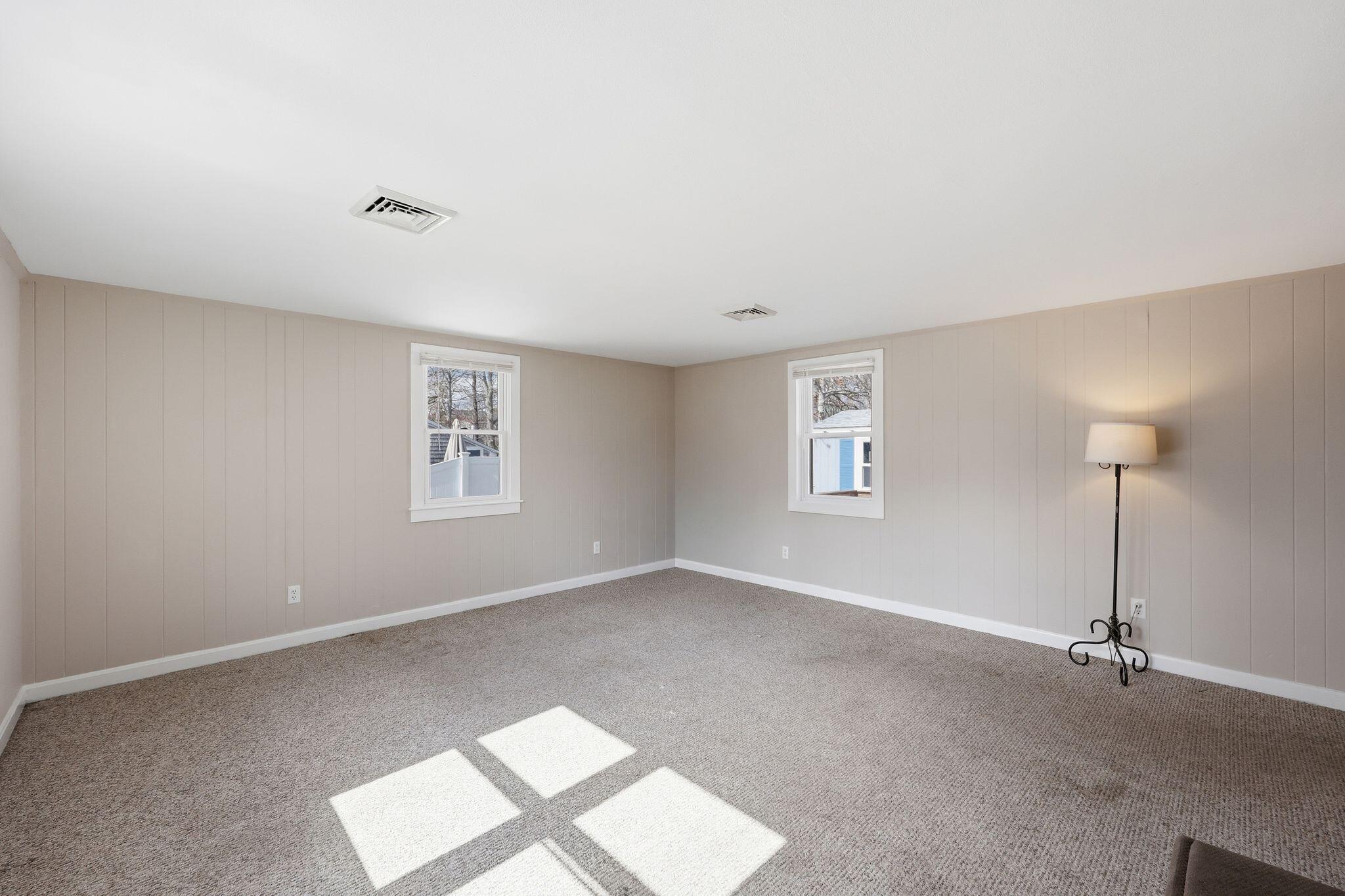 26 Howes Road South Yarmouth, MA 02664 - Photo 21 of 42 a view of an empty room with a window
