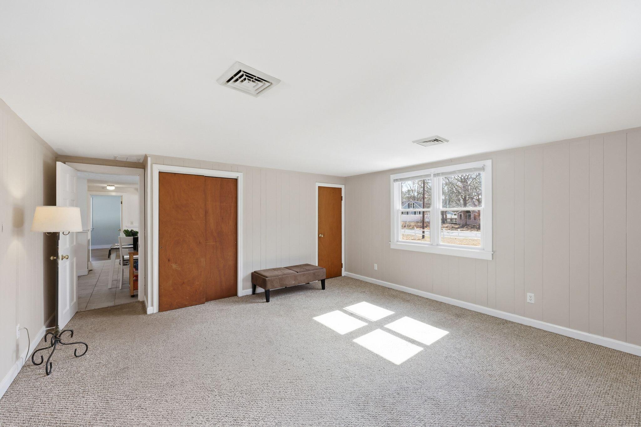 26 Howes Road South Yarmouth, MA 02664 - Photo 23 of 42 an empty room with windows
