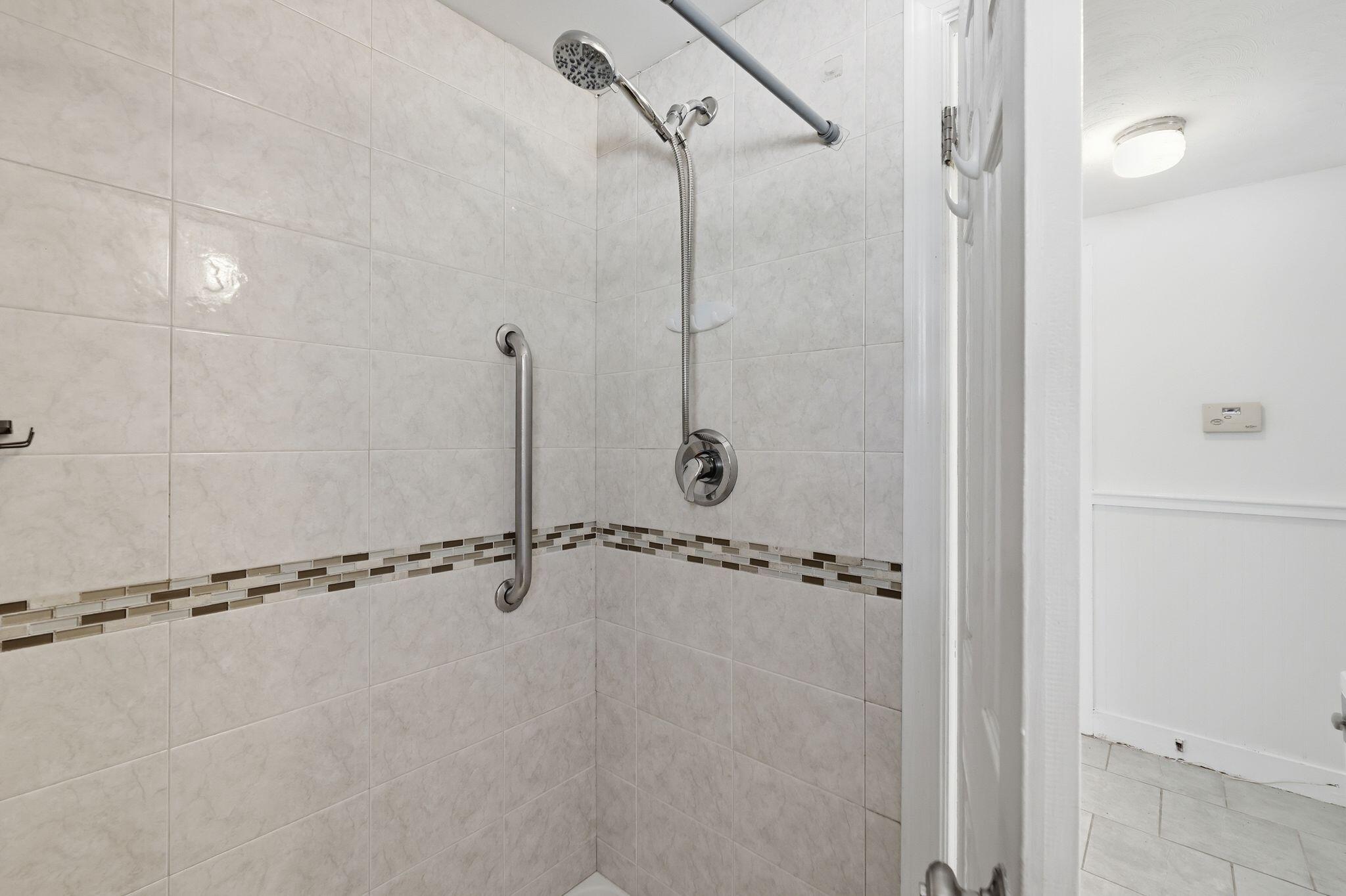 26 Howes Road South Yarmouth, MA 02664 - Photo 32 of 42 a bathroom with a shower