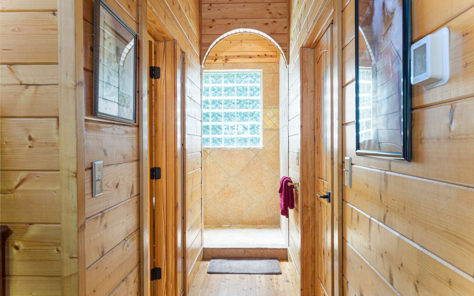 260 Berry Hl Road Murphy, NC 28906 - Photo 24 of 55 a view of an entryway of a house