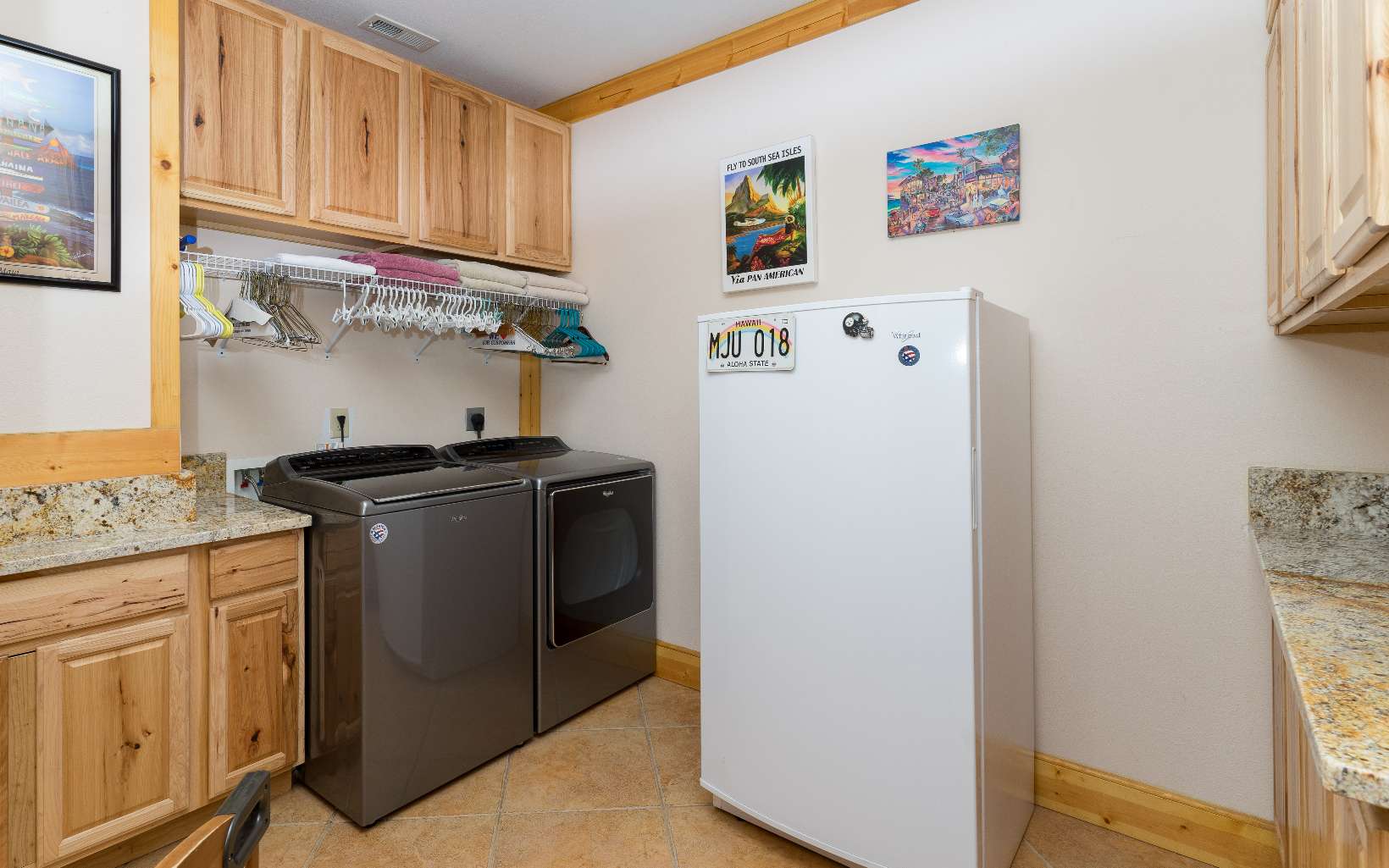 260 Berry Hl Road Murphy, NC 28906 - Photo 34 of 55 a kitchen with stainless steel appliances granite countertop a refrigerator and a stove