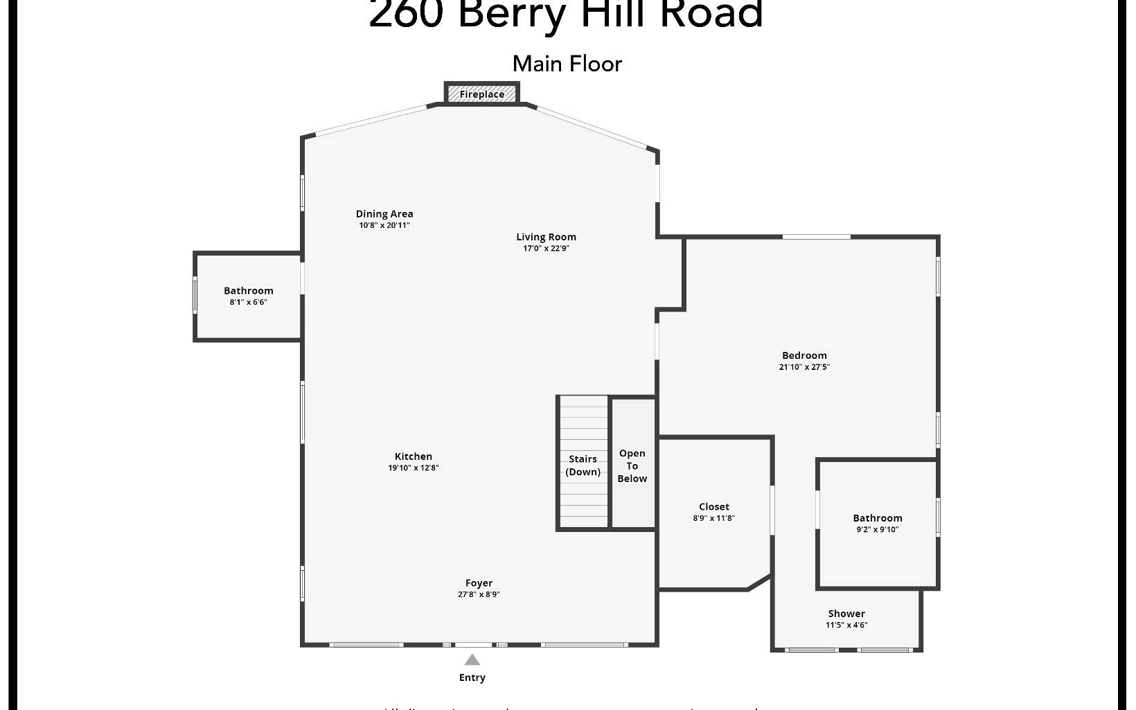 260 Berry Hl Road Murphy, NC 28906 - Photo 53 of 55 Additional View