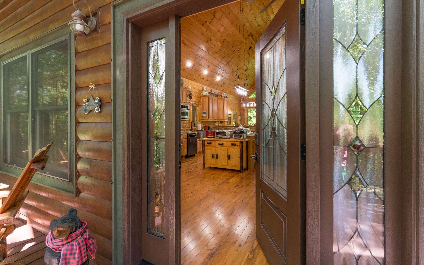 260 Berry Hl Road Murphy, NC 28906 - Photo 7 of 55 a view of a bathroom