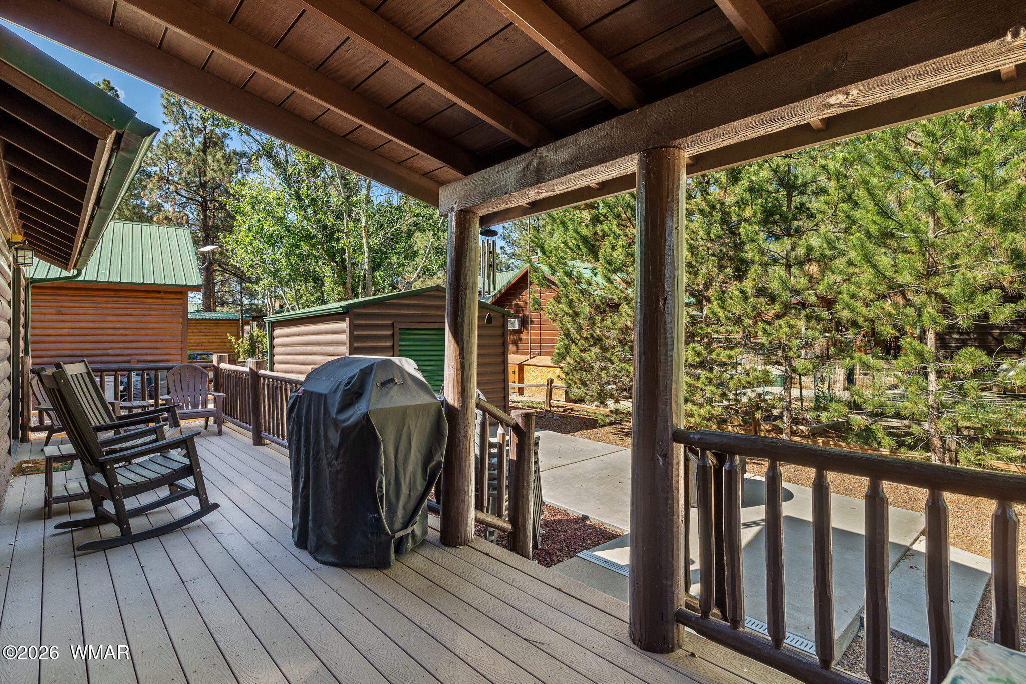 2652 Lodge Loop Overgaard, AZ 85933 - Photo 22 of 34 2652LodgeLoop-Heber-AZ-22