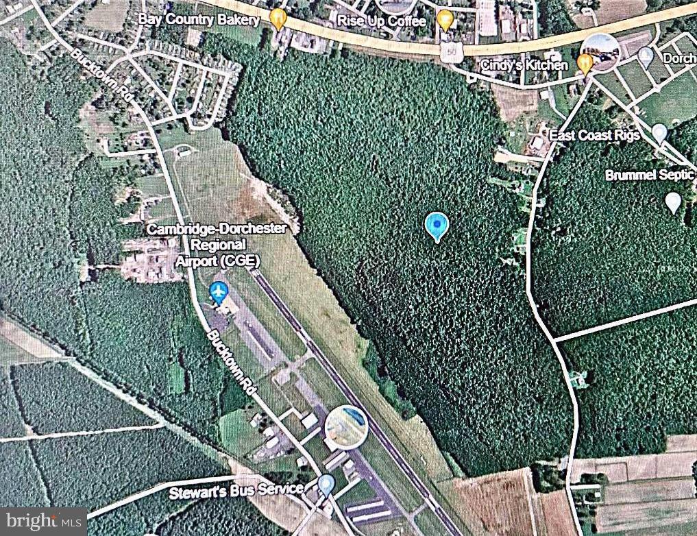 Cordtown Road Cambridge, MD 21613 - Photo 1 of 3 Aerial View