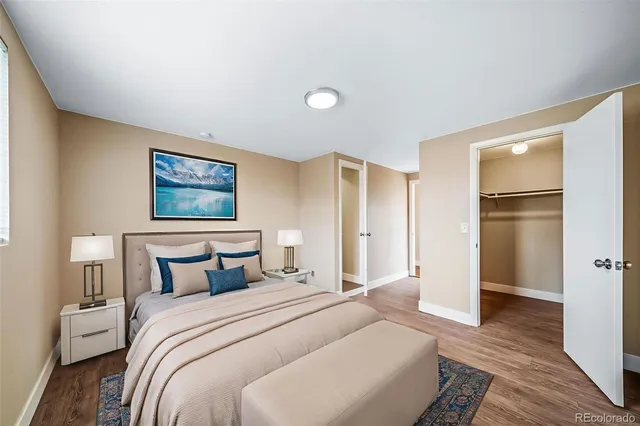 a view of small space