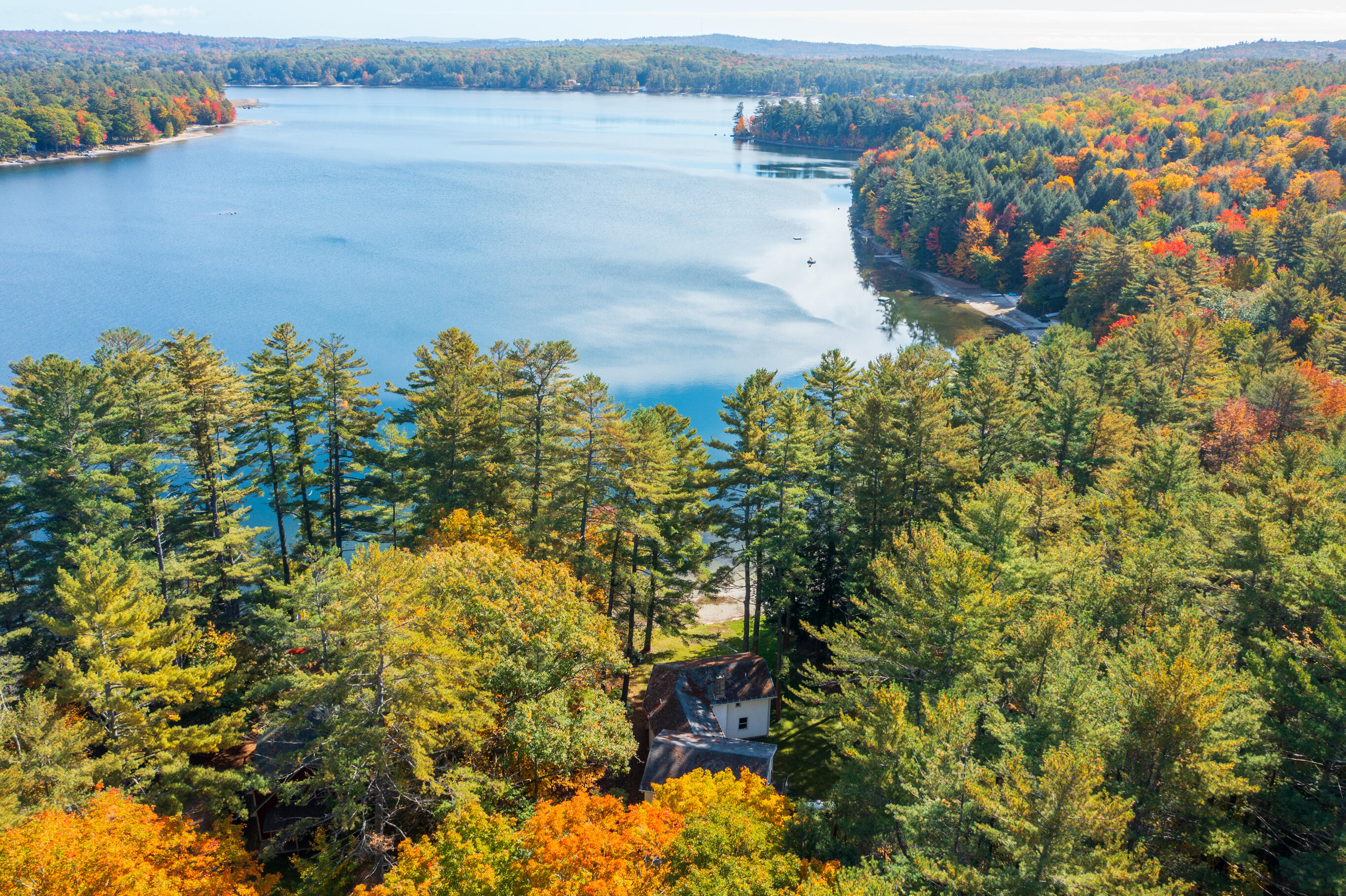 233 West Cove Road South Hartford, ME 04220 - Photo 43 of 47 DJI_0526