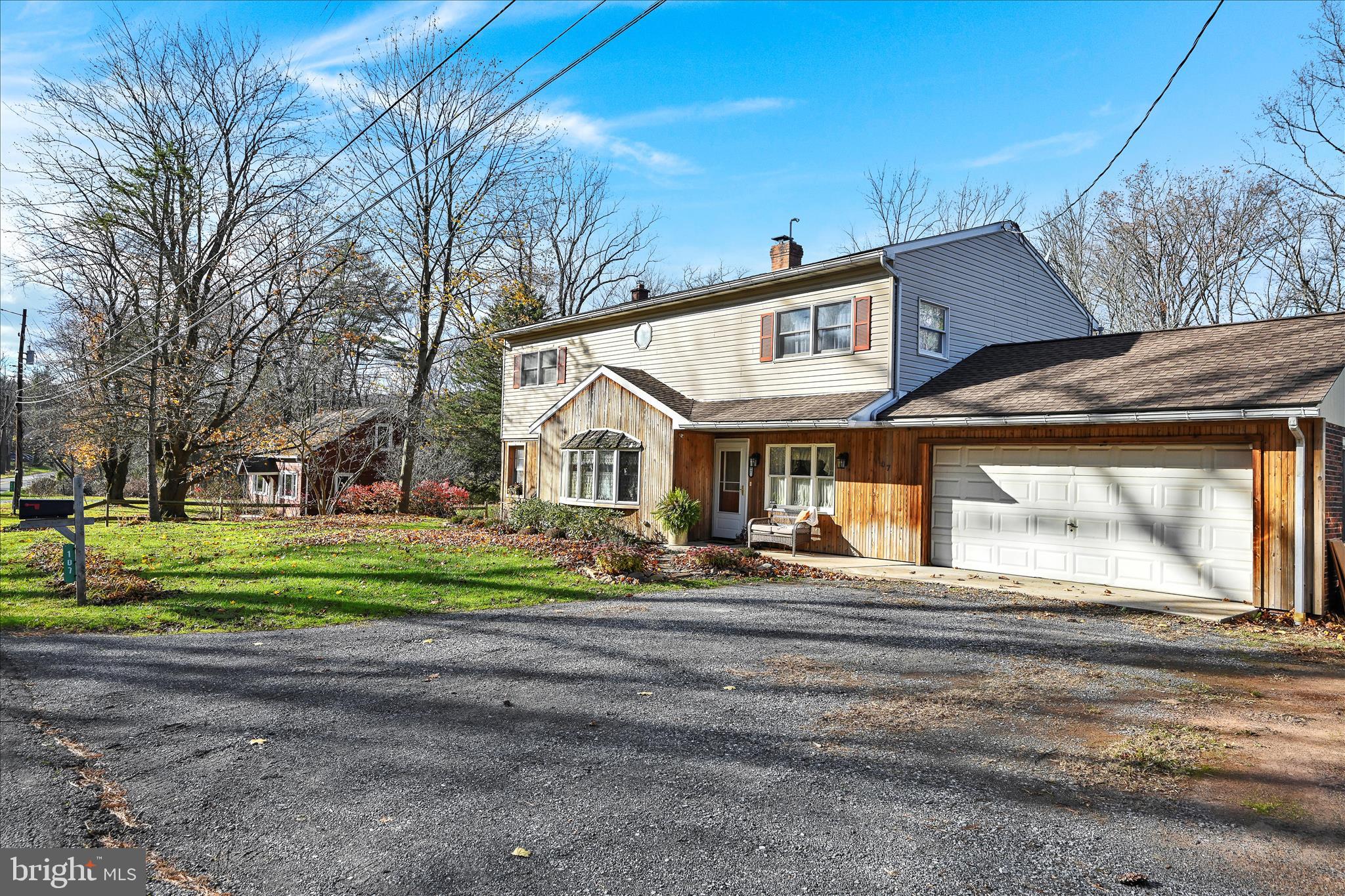 107 Moonshine Road Jonestown, PA 17038 - Photo 25 of 31 Exterior Front