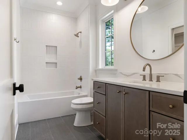 a outdoor space with patio the couches and a dining table with garden view