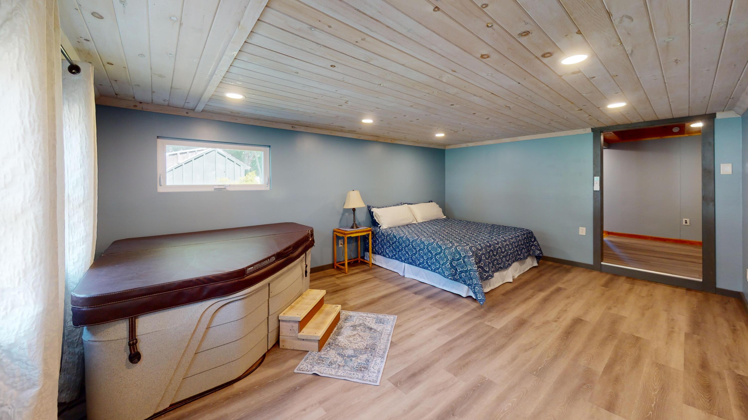 68 Lemay Road Enfield, ME 04493 - Photo 13 of 32 68-Lemay-Rd-Bedroom-1