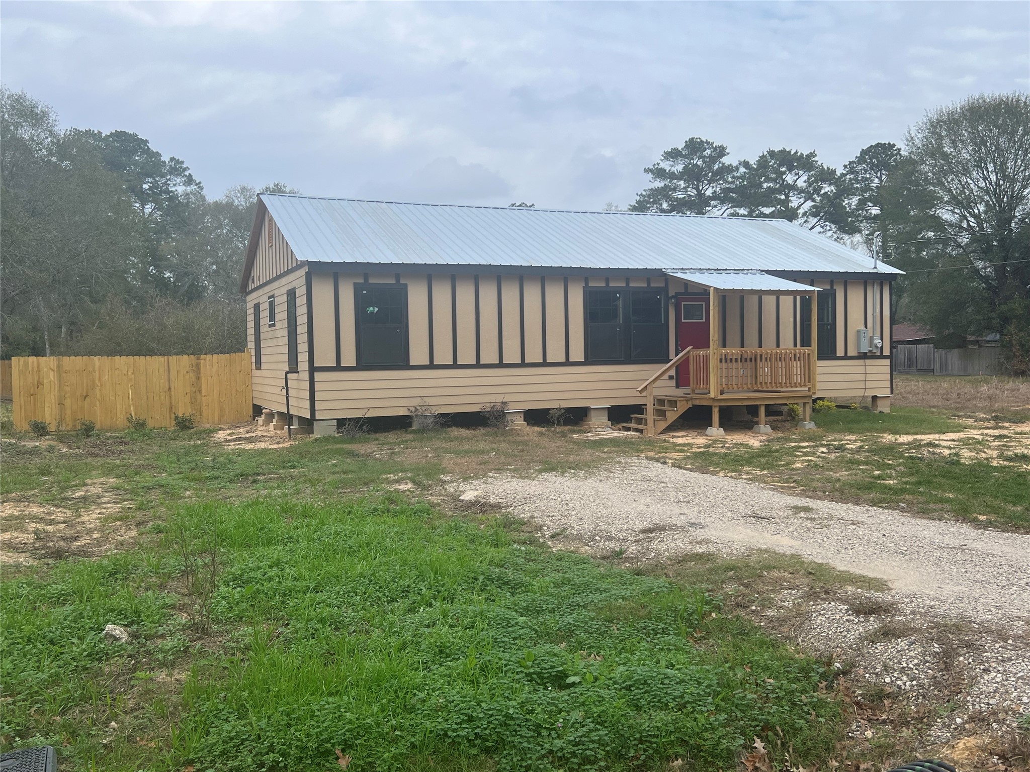 1288 SF 3 Bedroom Home built in 2025