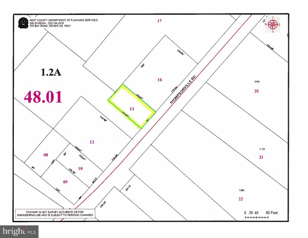 263 Thompsonville Road Milford, DE 19963 - Photo 1 of 1 Gallery Image 1