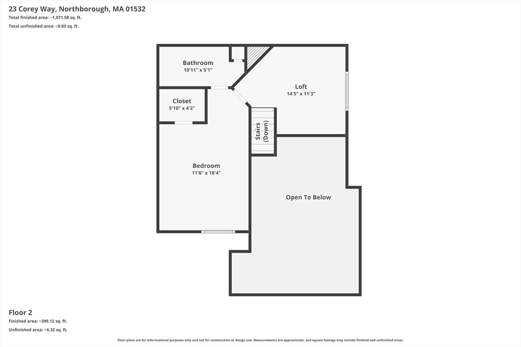 23 Corey Way, Unit 23 Northborough, MA 01532 - Photo 25 of 25