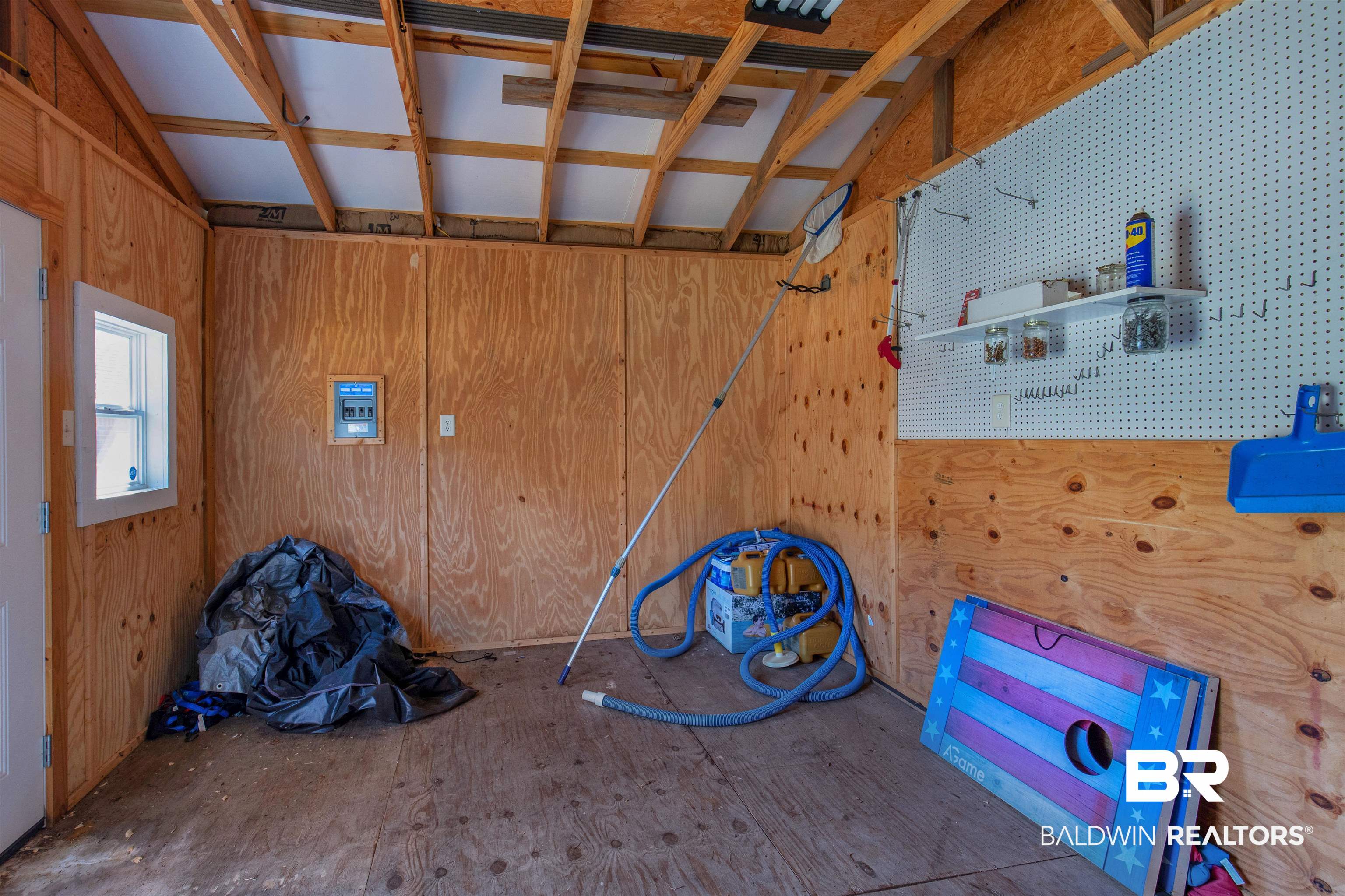 330 Allison Court Mobile, AL 36608 - Photo 25 of 27 View of miscellaneous room