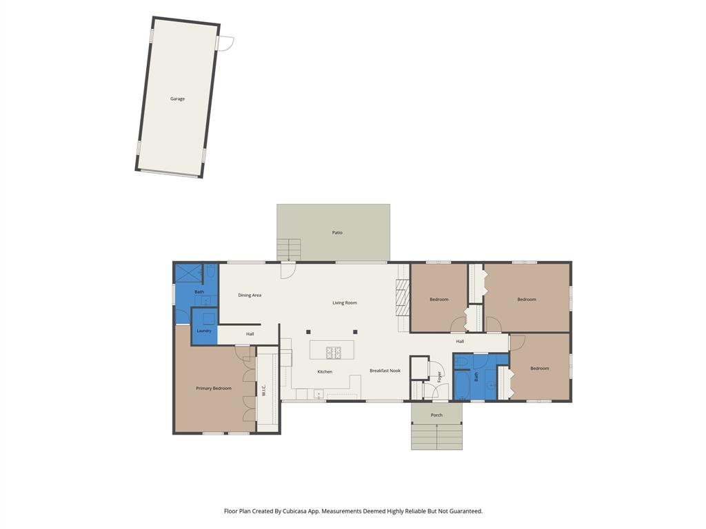 4009 Rothington Road Fort Worth, TX 76116 - Photo 2 of 36 Gallery Image 2