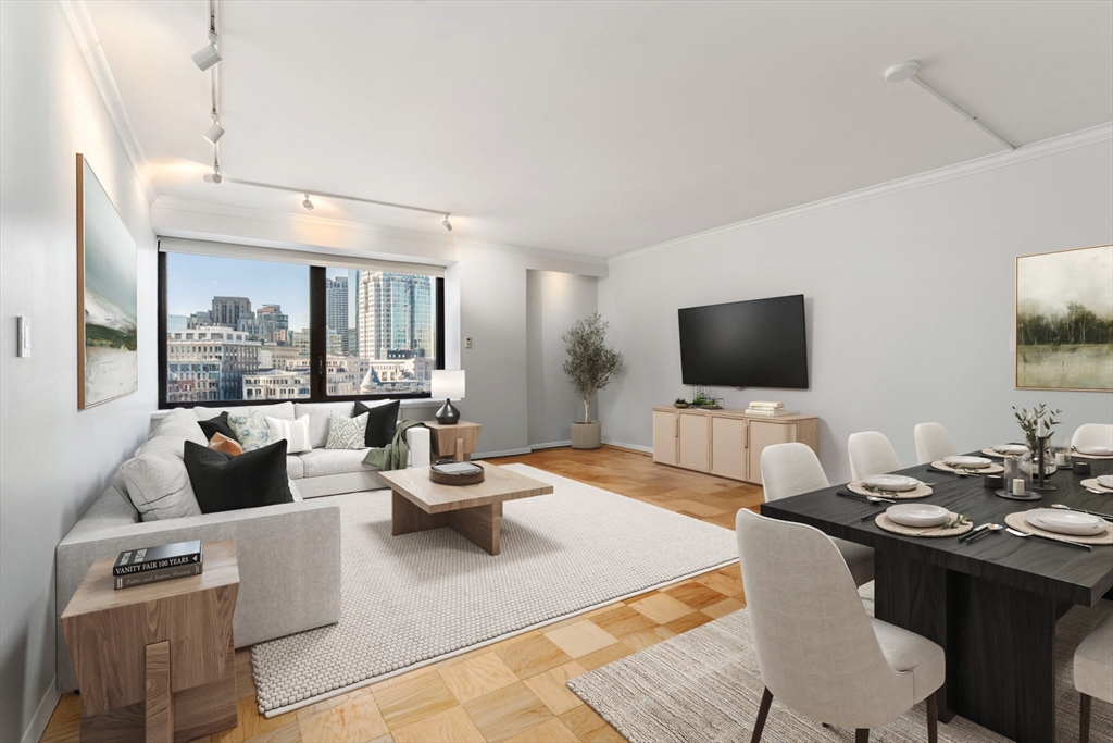 85 East India Row, Unit 14G Boston, MA 02110 - Photo 1 of 29