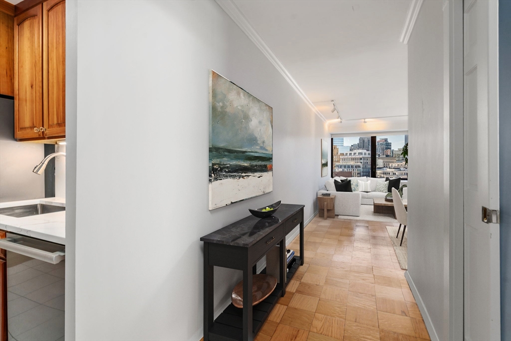 85 East India Row, Unit 14G Boston, MA 02110 - Photo 9 of 29