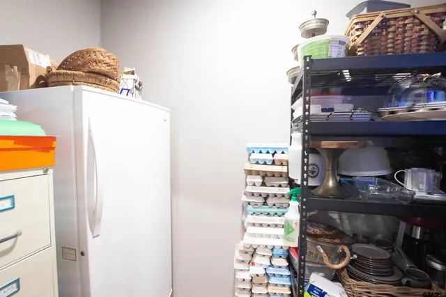 a view of washer and dryer