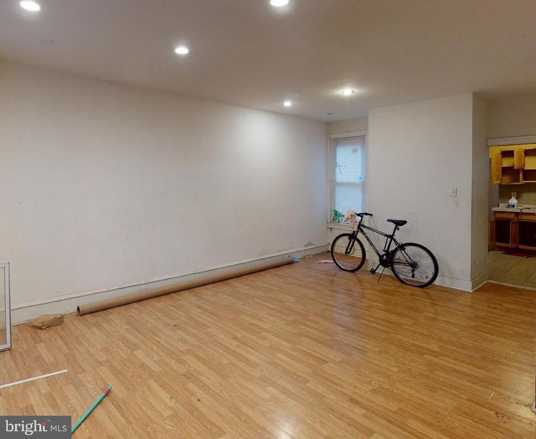 3936 North 8th Street Philadelphia, PA 19140 - Photo 2 of 5 a view of a room with gym equipment