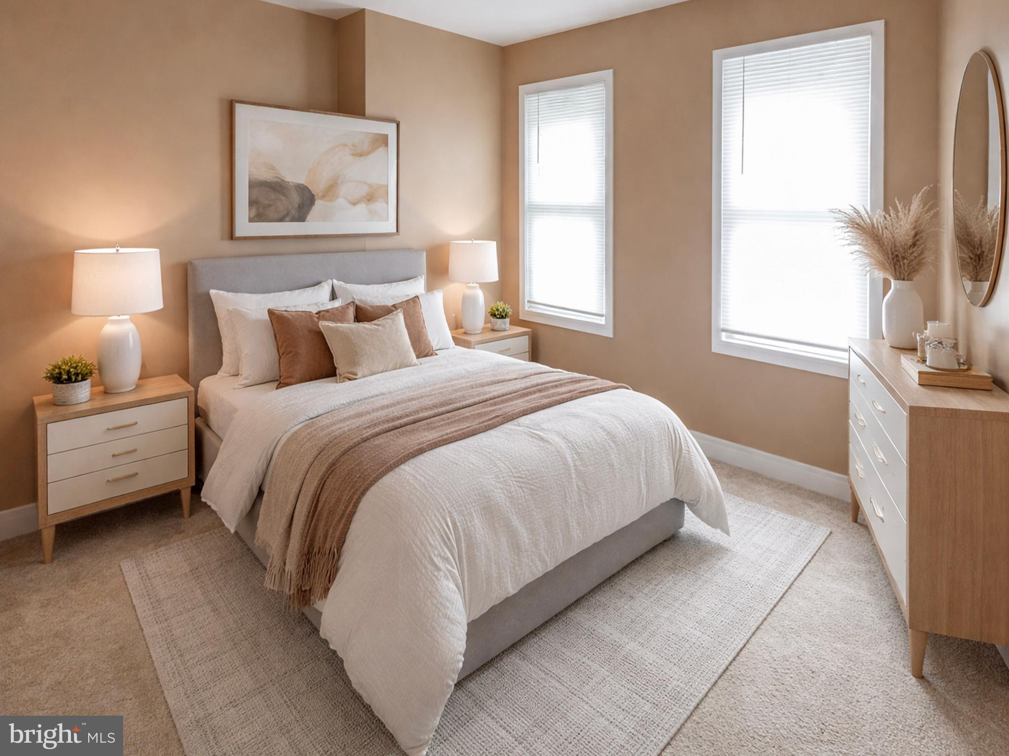 3936 North 8th Street Philadelphia, PA 19140 - Photo 5 of 10 a bedroom with a bed and a window