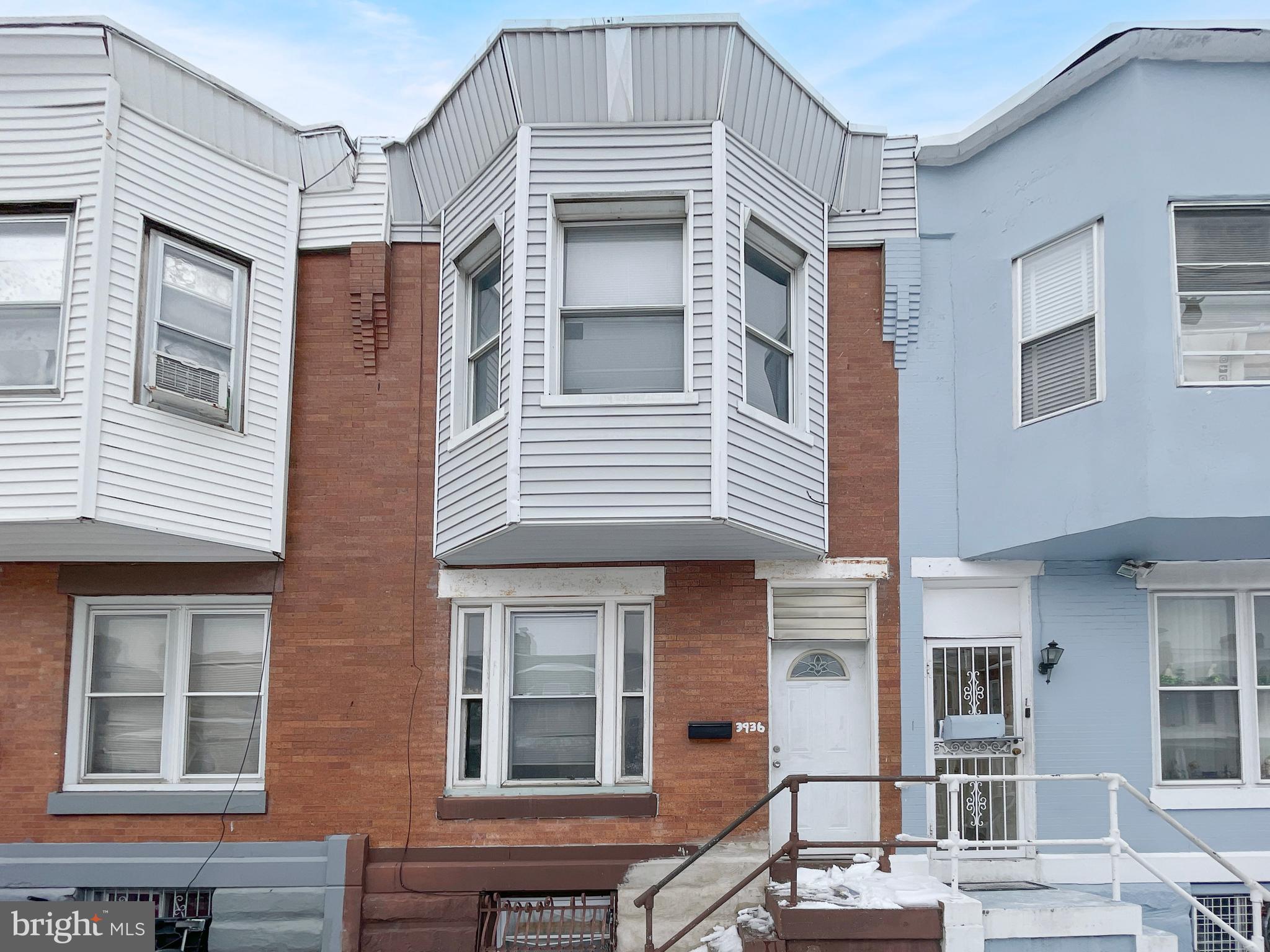 3936 North 8th Street Philadelphia, PA 19140 - Photo 10 of 10 a front view of a building