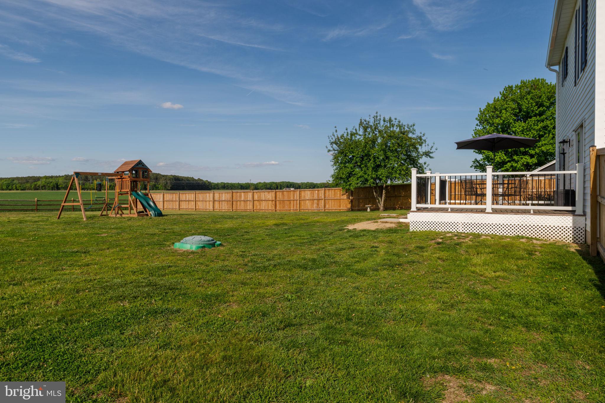2649 Roberts Station Road Ingleside, MD 21644 - Photo 4 of 47 a view of a house with a backyard