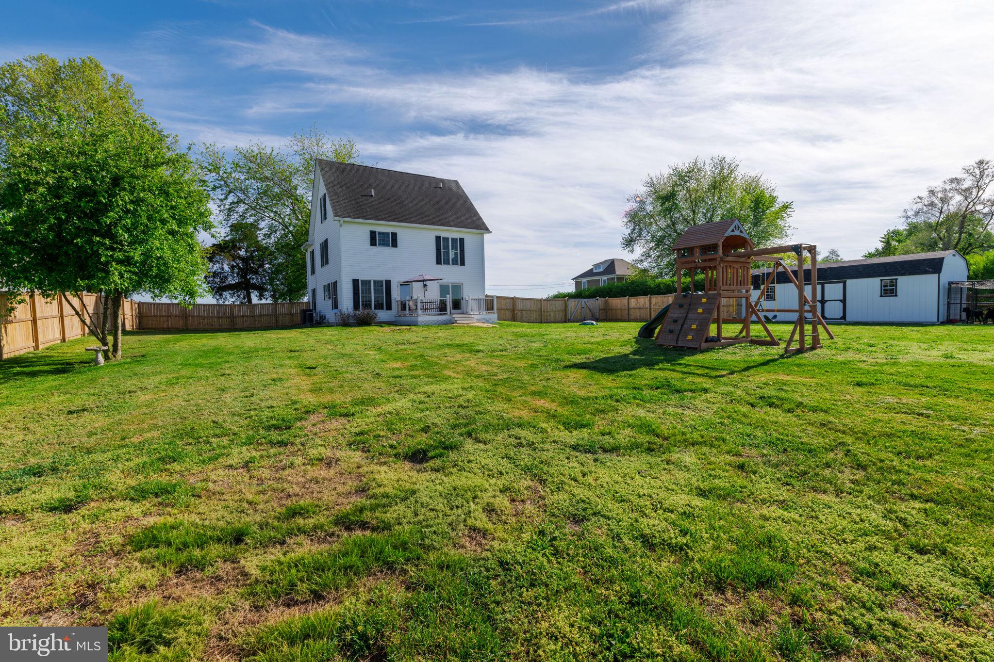 2649 Roberts Station Road Ingleside, MD 21644 - Photo 6 of 47 a view of a house with a yard