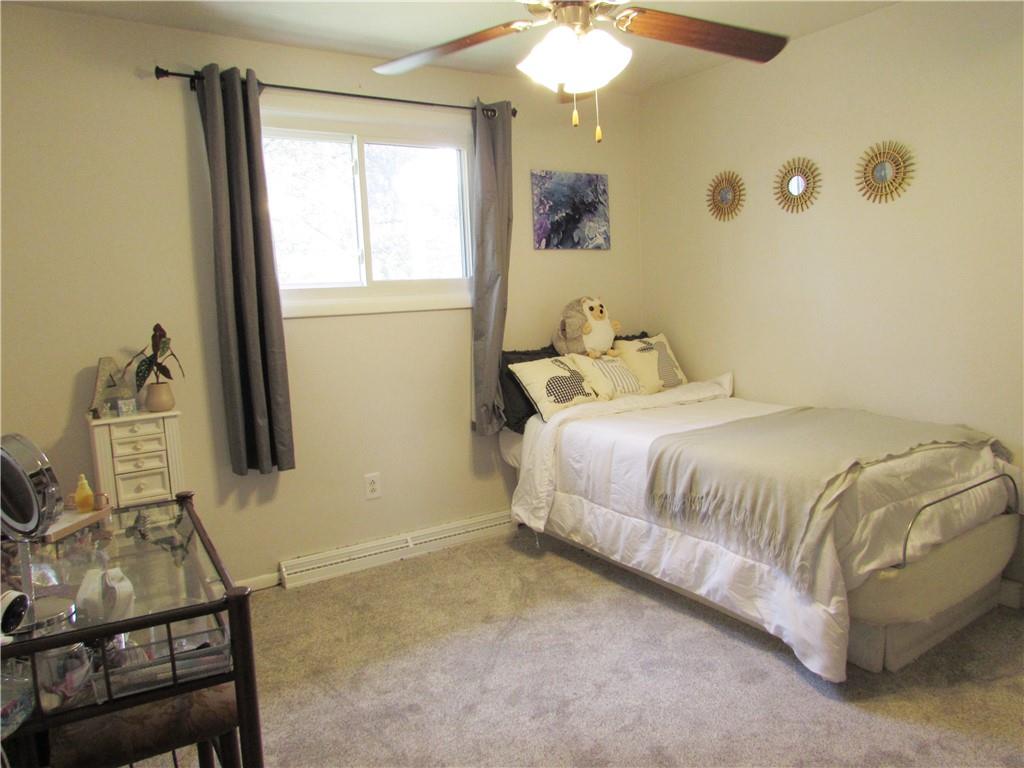 4091 Rt 130 Irwin, PA 15642 - Photo 19 of 25 All the bedrooms have Lighted Ceiling Fans