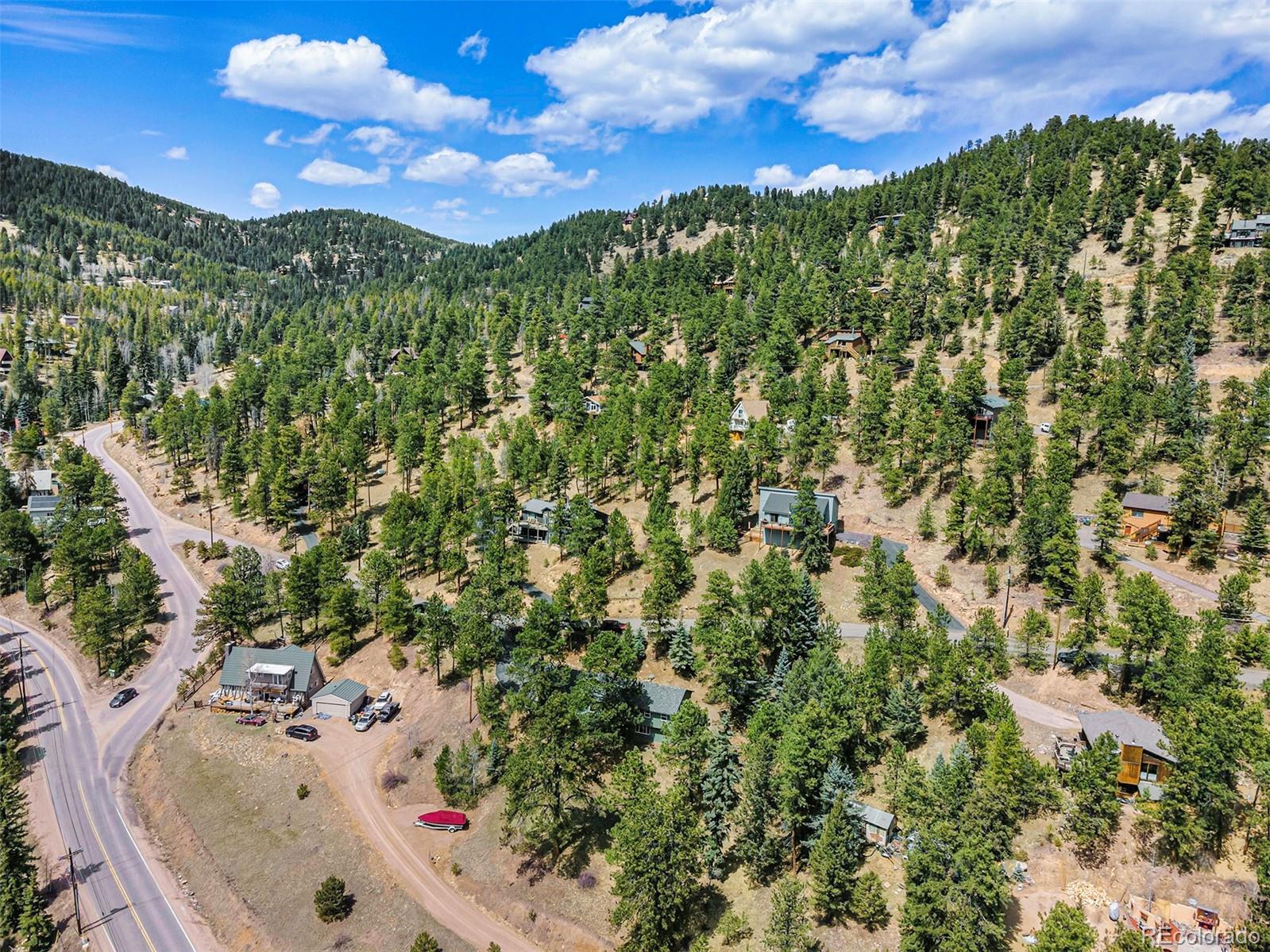 32968 Little Cub Road Evergreen, CO 80439 - Photo 29 of 31