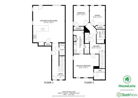 a picture of a floor plan