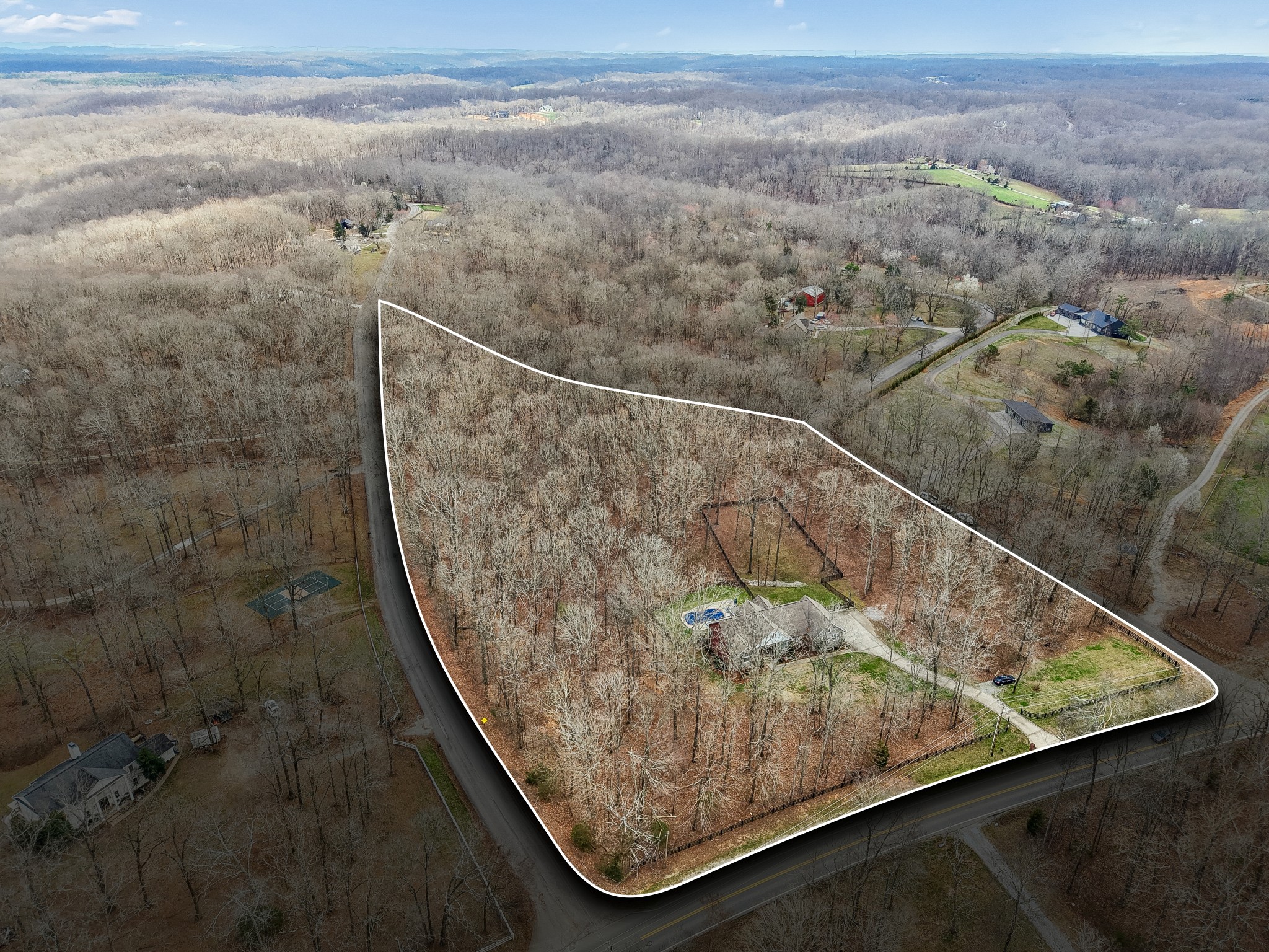 5751 Pinewood Road Franklin, TN 37064 - Photo 8 of 53