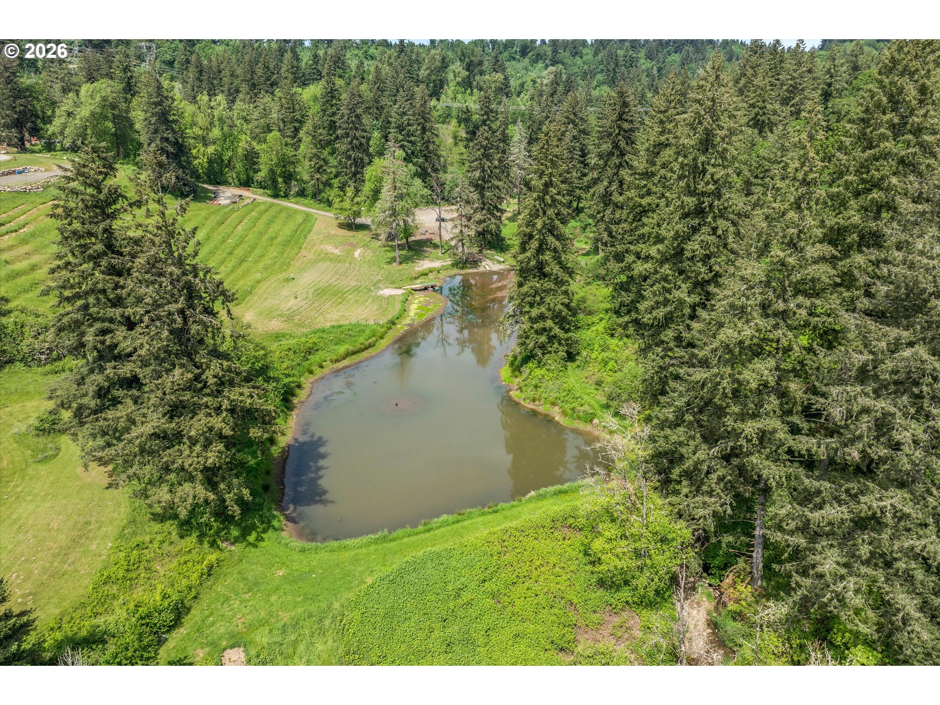 20530 South Leland Road Oregon City, OR 97045 - Photo 45 of 48 Pond