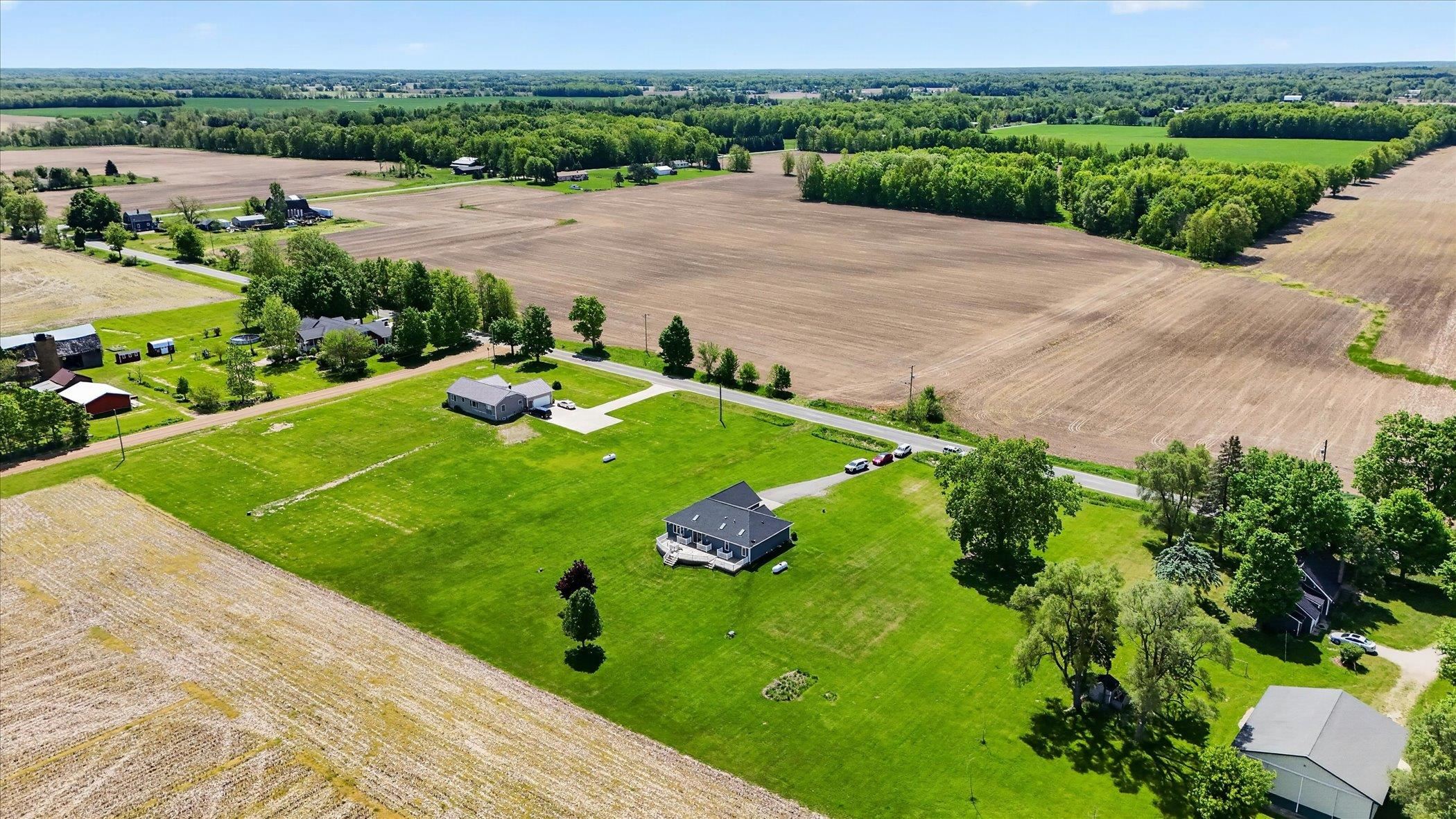 8580 West Hibbard Road Ovid, MI 48866 - Photo 55 of 59