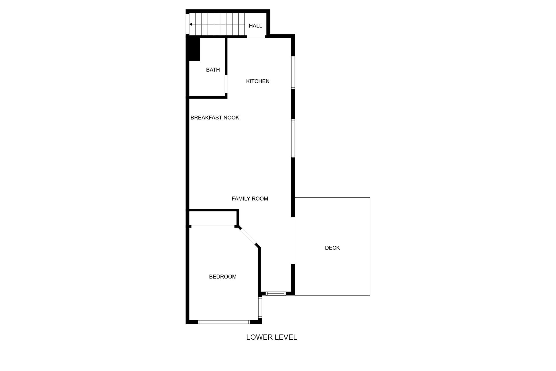 25460 Lodge Road Idyllwild, CA 92549 - Photo 78 of 78 a picture of floor plan