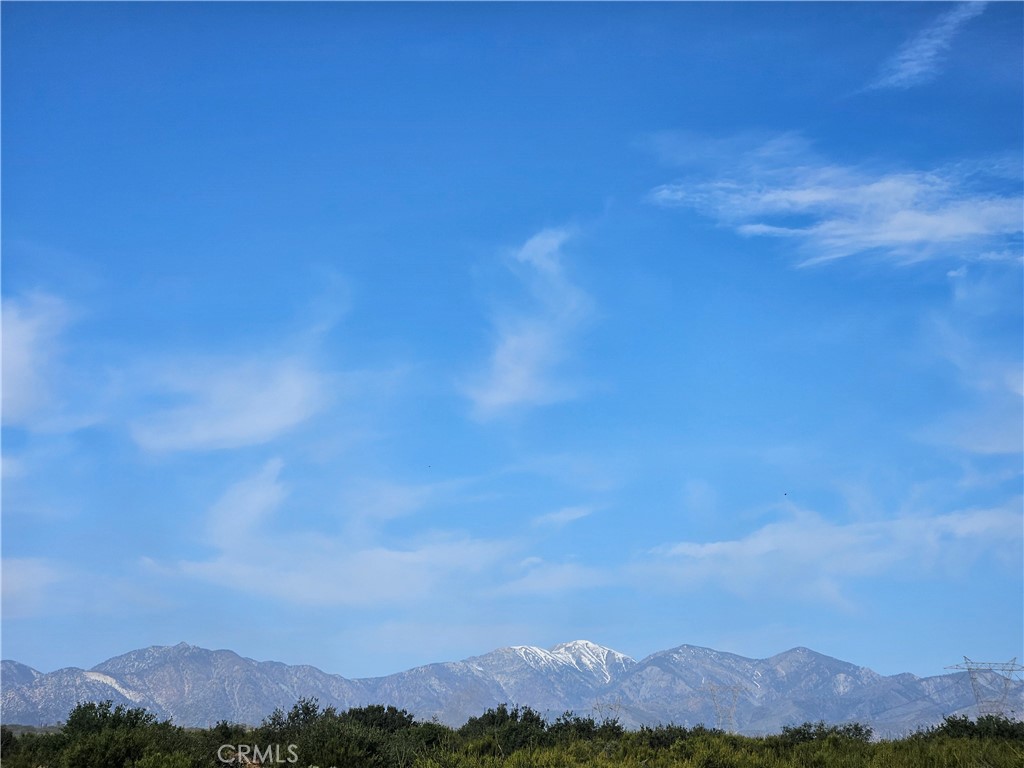 0 Outpost Road Oak Hills, CA 92344 - Photo 6 of 6 a view of sunset