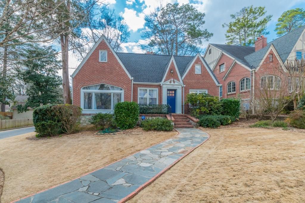 1189 Reeder Circle Northeast Atlanta, GA 30306 - Photo 1 of 1 Gallery Image 1