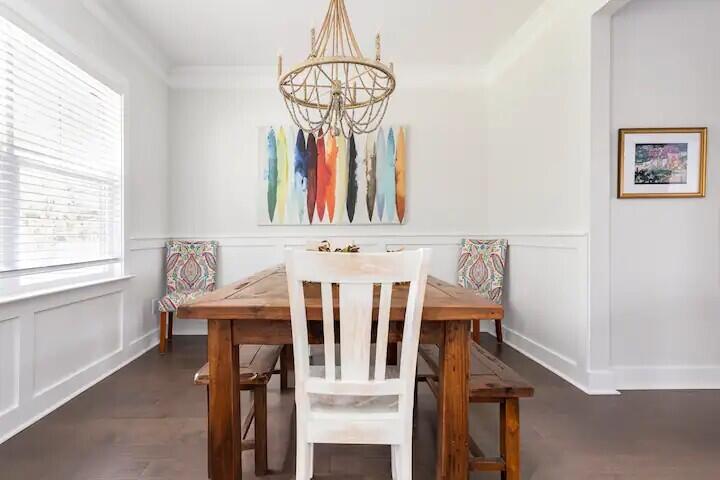 5286 Seewee Road Awendaw, SC 29429 - Photo 9 of 25 Dining Room