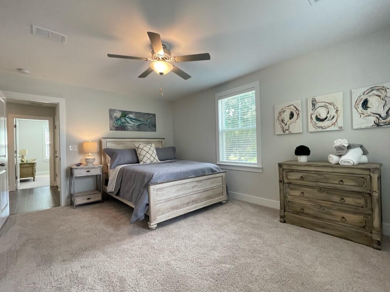 5286 Seewee Road Awendaw, SC 29429 - Photo 17 of 25 Bedroom 4