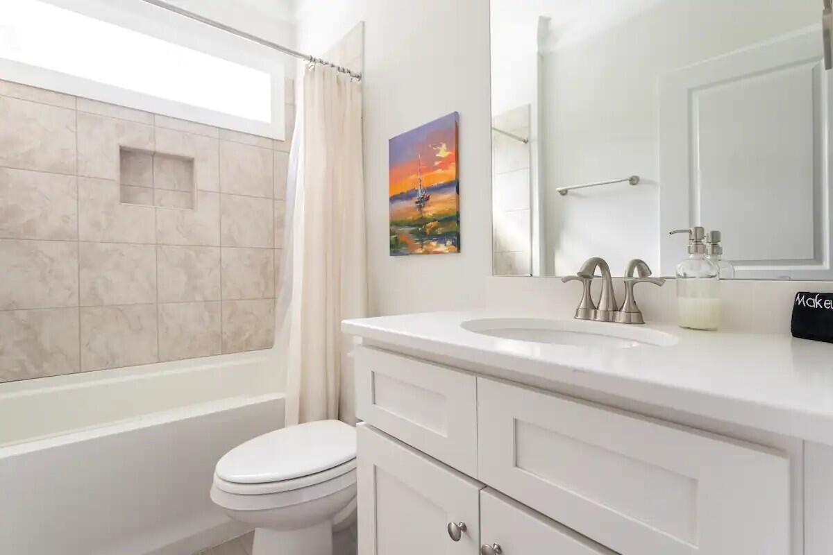 5286 Seewee Road Awendaw, SC 29429 - Photo 20 of 25 1st Floor Bathroom