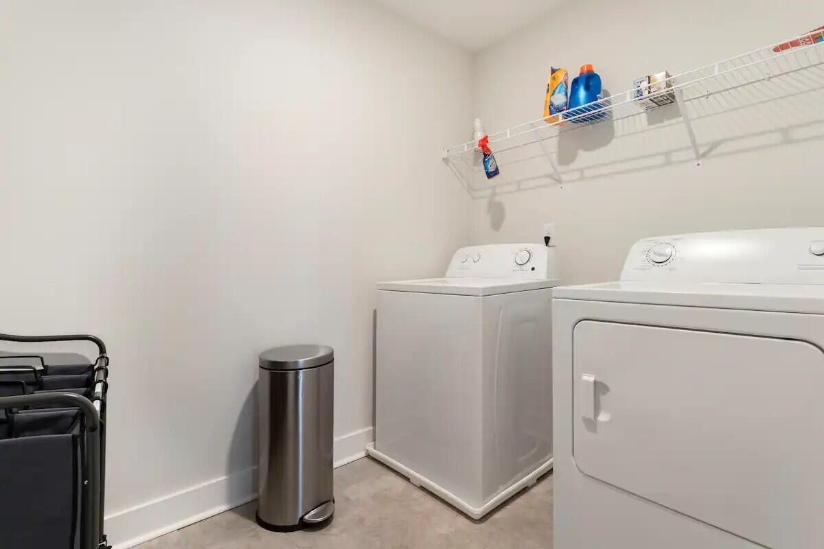 5286 Seewee Road Awendaw, SC 29429 - Photo 23 of 25 2nd Floor Laundry Room