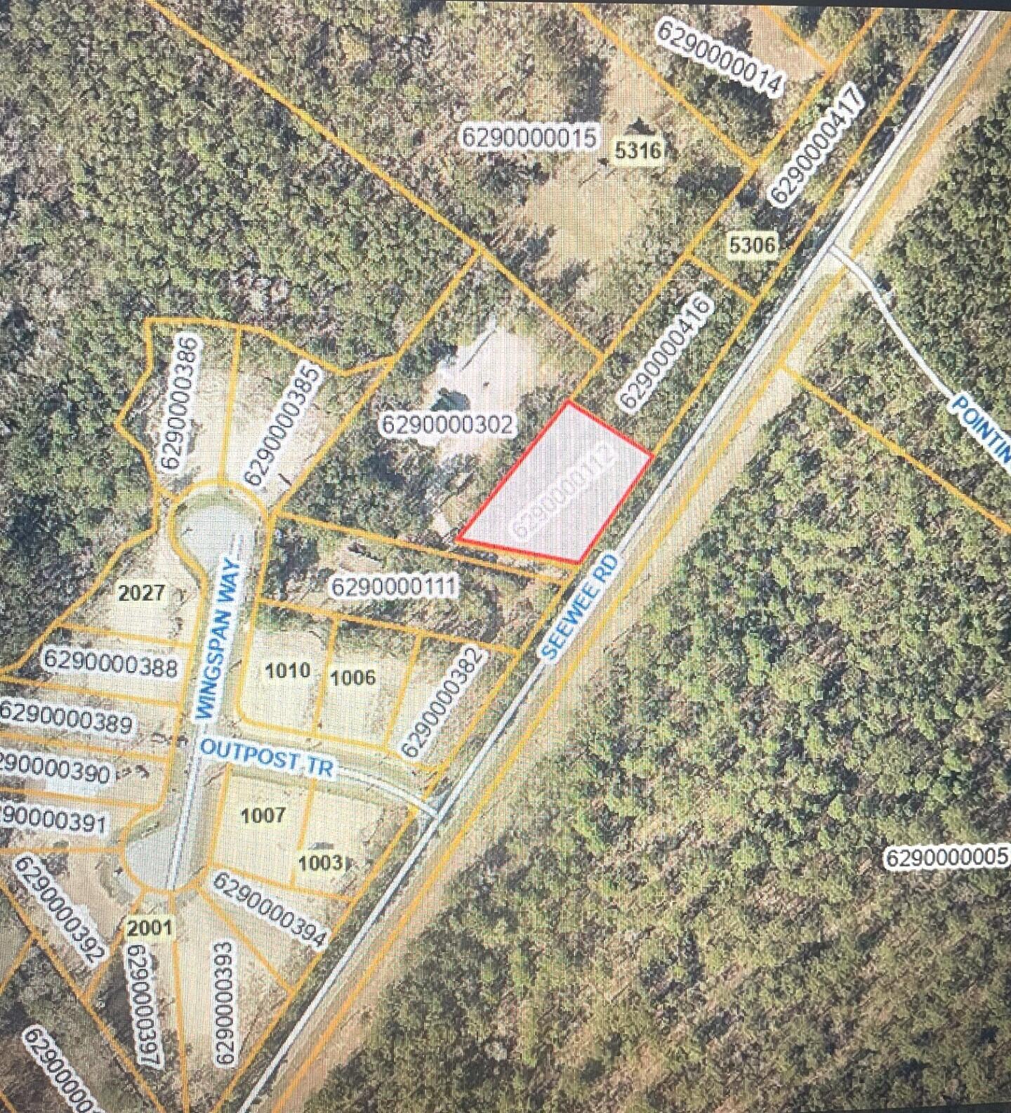 5286 Seewee Road Awendaw, SC 29429 - Photo 3 of 25 thumbnail_IMG_3478