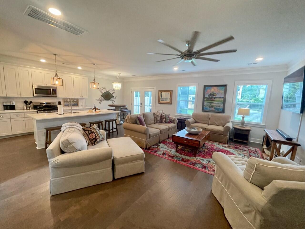 5286 Seewee Road Awendaw, SC 29429 - Photo 25 of 25 Open Floor Plan