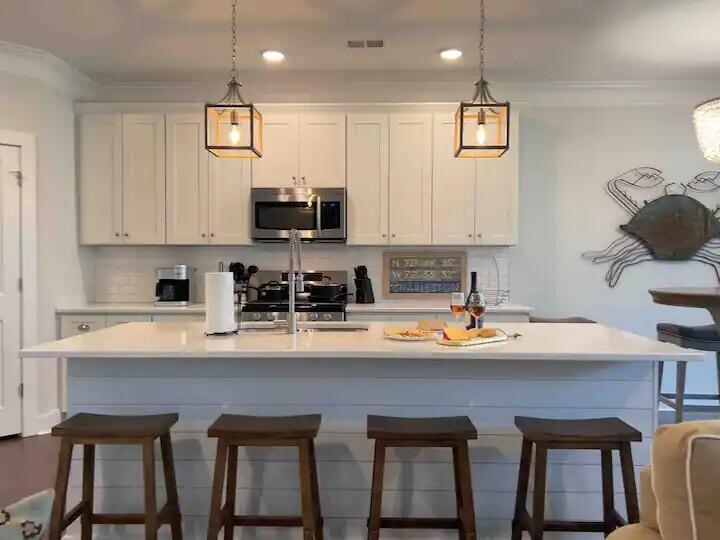 5286 Seewee Road Awendaw, SC 29429 - Photo 6 of 25 Kitchen Island