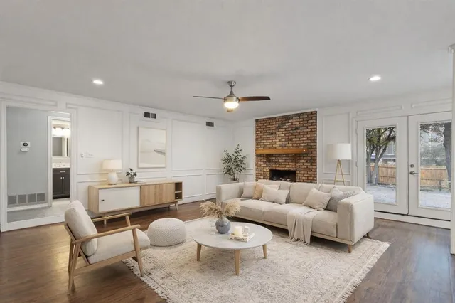 $430,000 | 4 Hickory Hills Boulevard, Hickory Creek, TX 75065