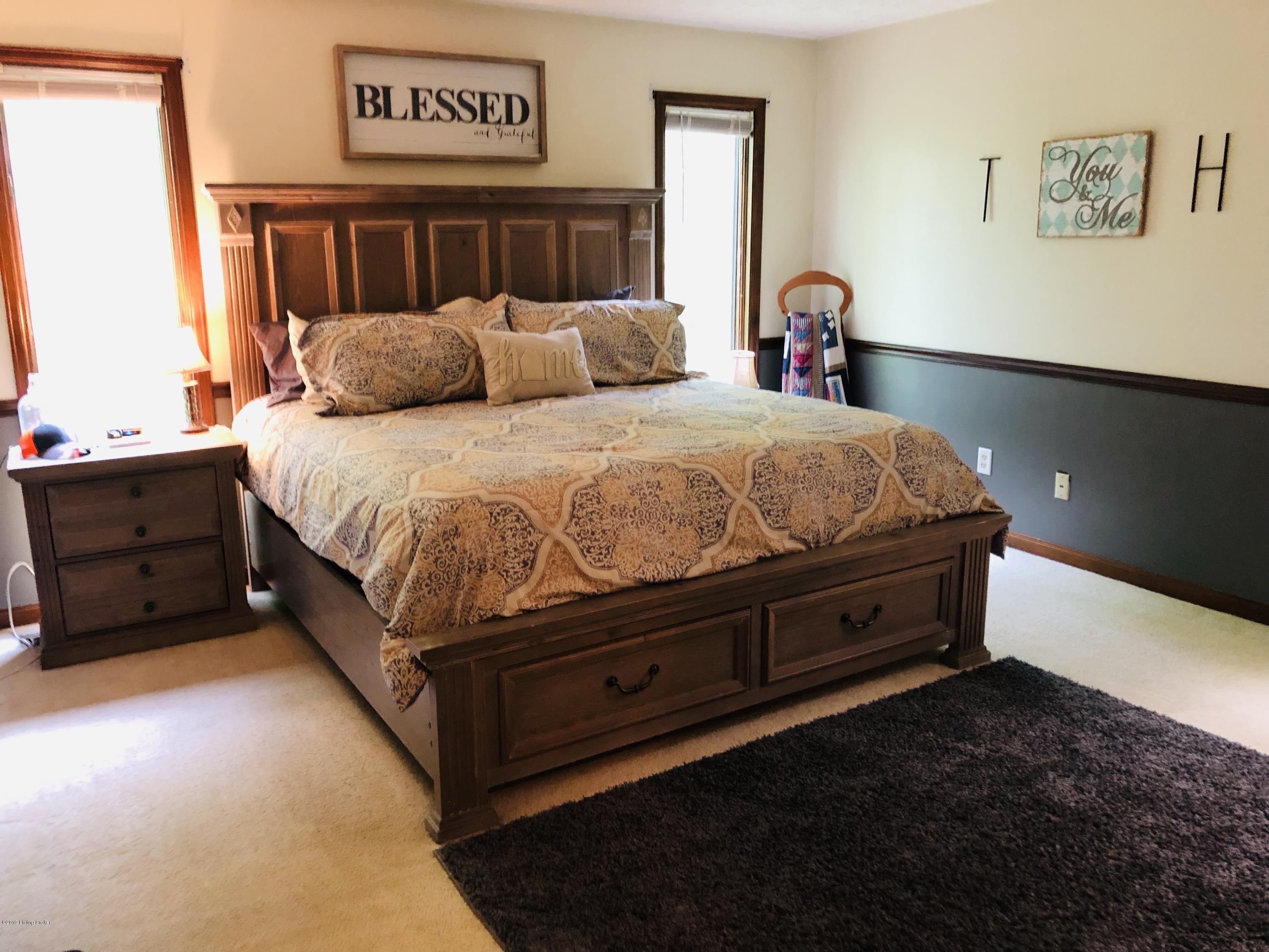 845 Kings Ridge Road Carrollton, KY 41008 - Photo 9 of 22 Master Bedroom
