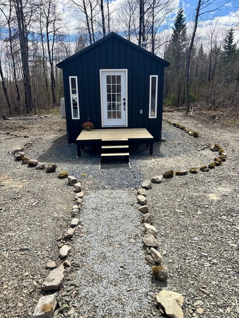 345 McIntyre Road Woodland, ME 04736 - Photo 2 of 28 Front View