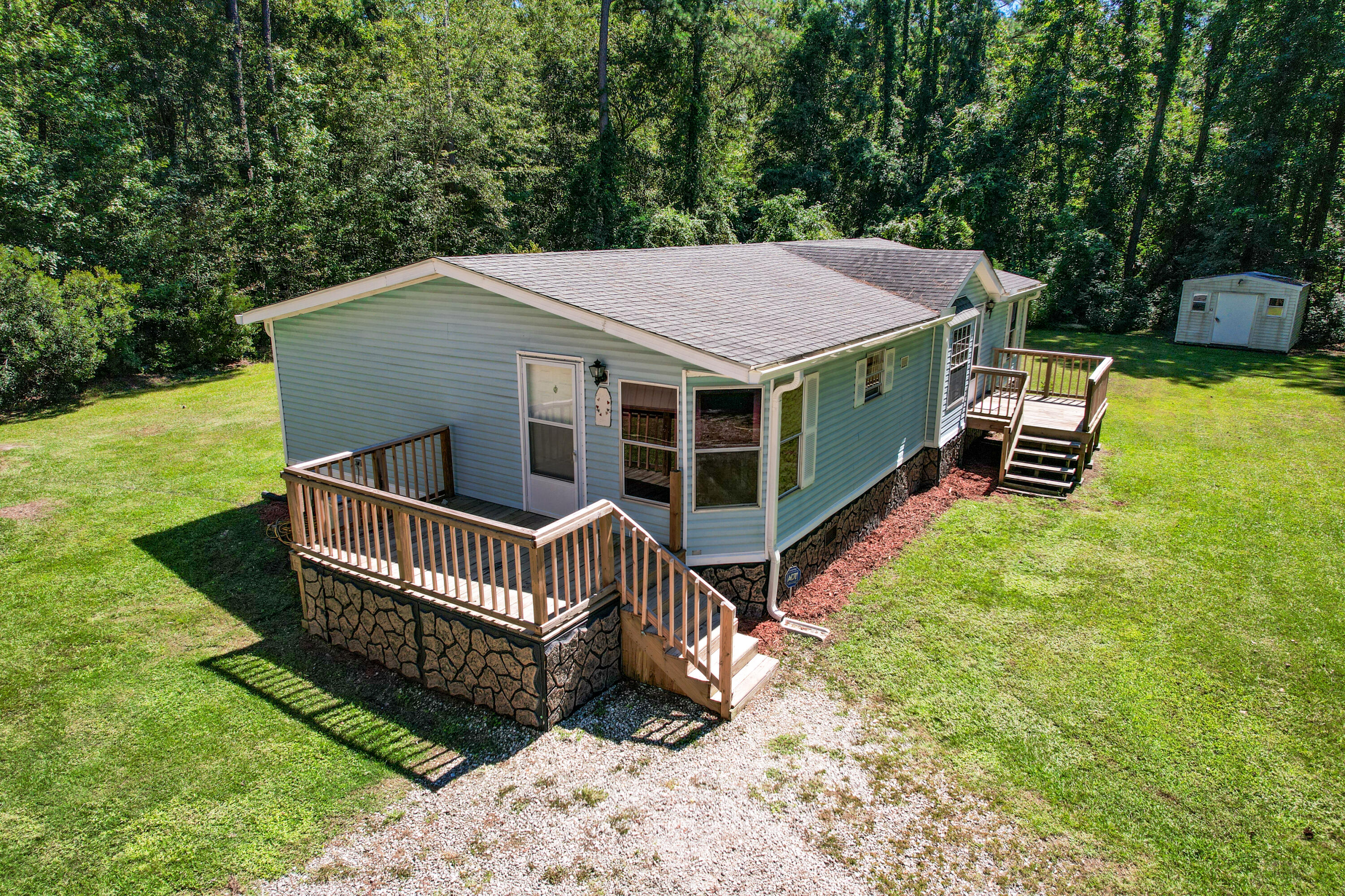 2296 Ranger Drive Cross, SC 29436 - Photo 12 of 39 2296 drone pics-12