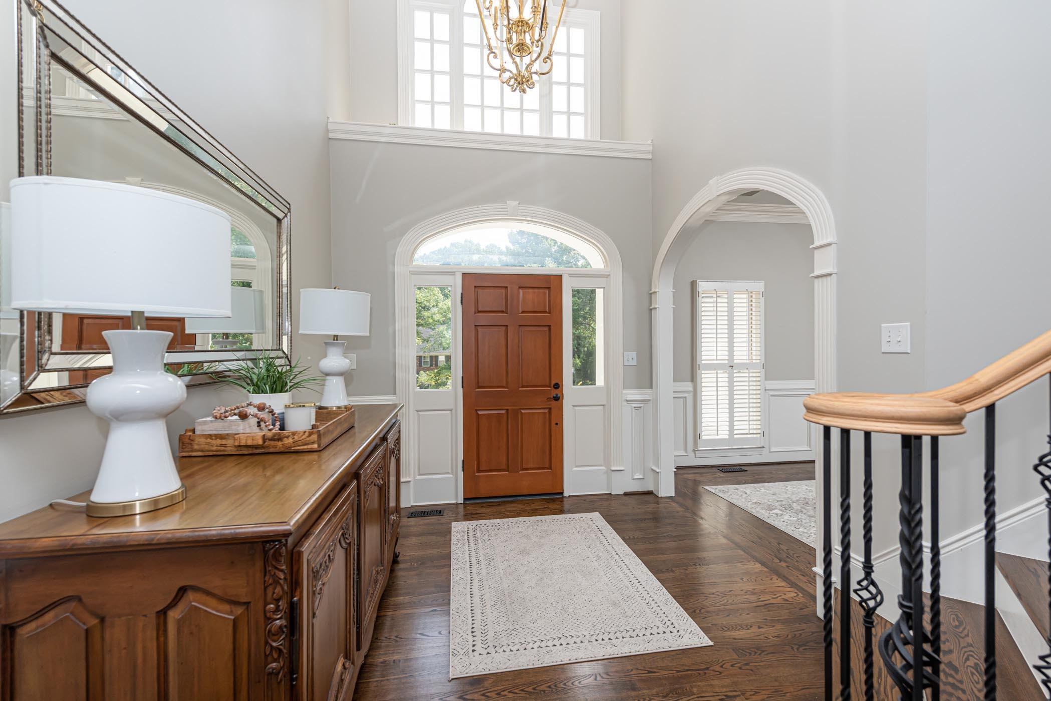 7016 North Ridge Drive Raleigh, NC 27615 - Photo 4 of 30 Photo 4