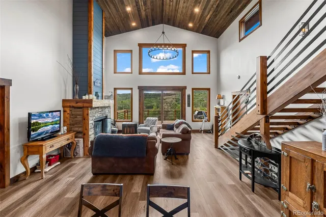 $1,399,000 | 31 Buzzsaw Lane, Fairplay, CO 80440