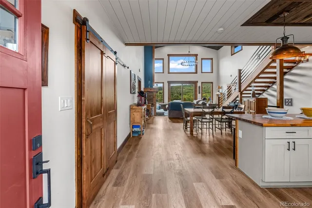 $1,399,000 | 31 Buzzsaw Lane, Fairplay, CO 80440